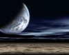 Cygnus B From Moon