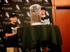The White Sox’ World Series Trophy 