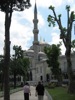 Blue Mosque Spire